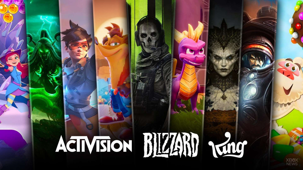 Microsoft accetta di pagare 250 milioni di dollari in una causa legale relativa all'acquisizione di Activision Blizzard
