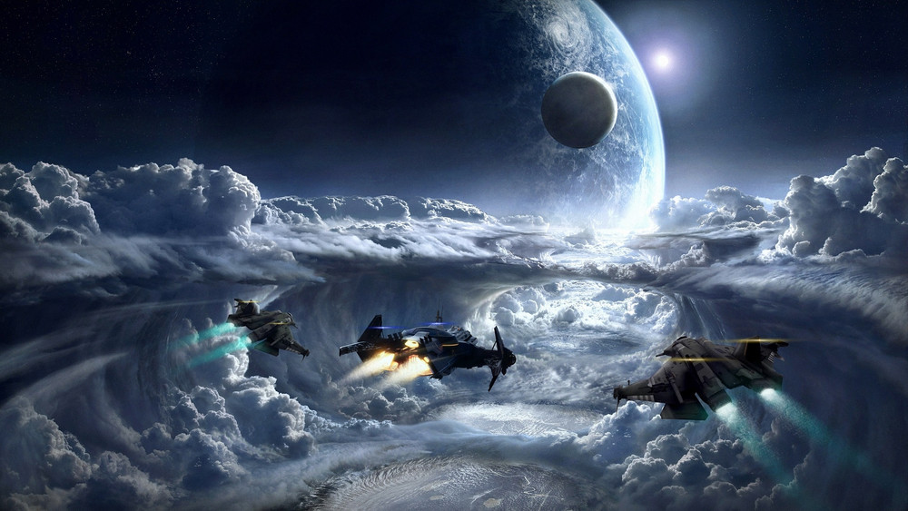 Star Citizen hat die Marke von einer Milliarde Dollar an Fördergeldern geknackt