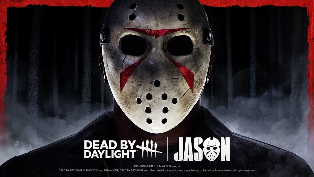 Dead by Daylight: Jason kommt am 16. Juni