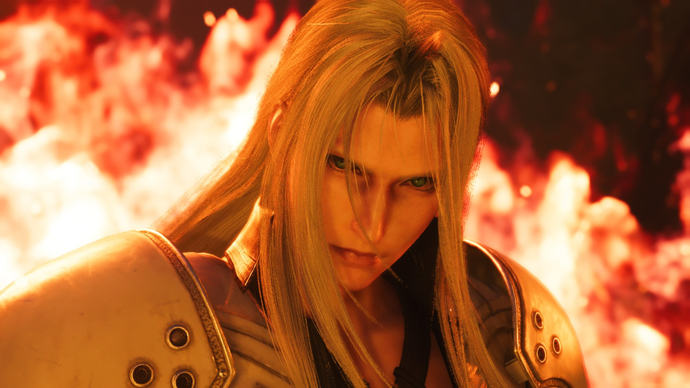 Final Fantasy VII Rebirth è il gioco più pesante per Switch 2, con i suoi oltre 102 GB