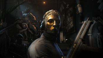 The influencer Khaby Lame is in 007 First Light