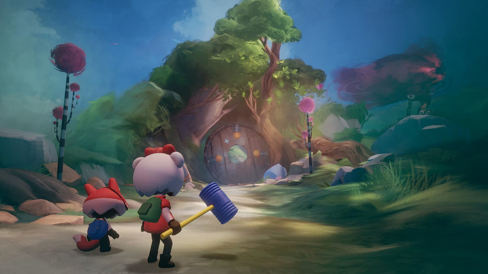 Media Molecule : le prochain jeu du studio PlayStation pourrait disposer d'éléments open world