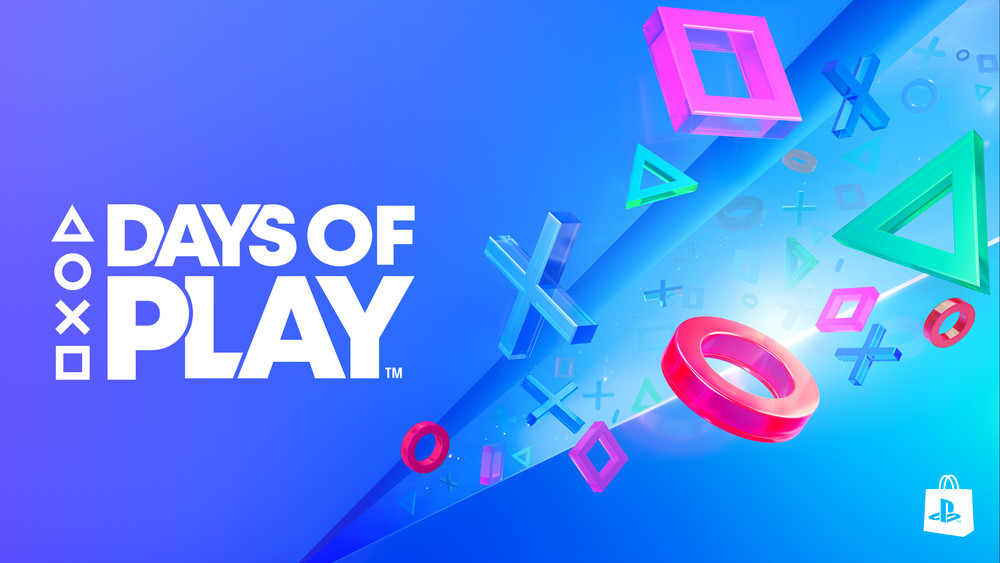 Days of Play : Sony dévoile ses promotions et les nouveautés PlayStation Plus