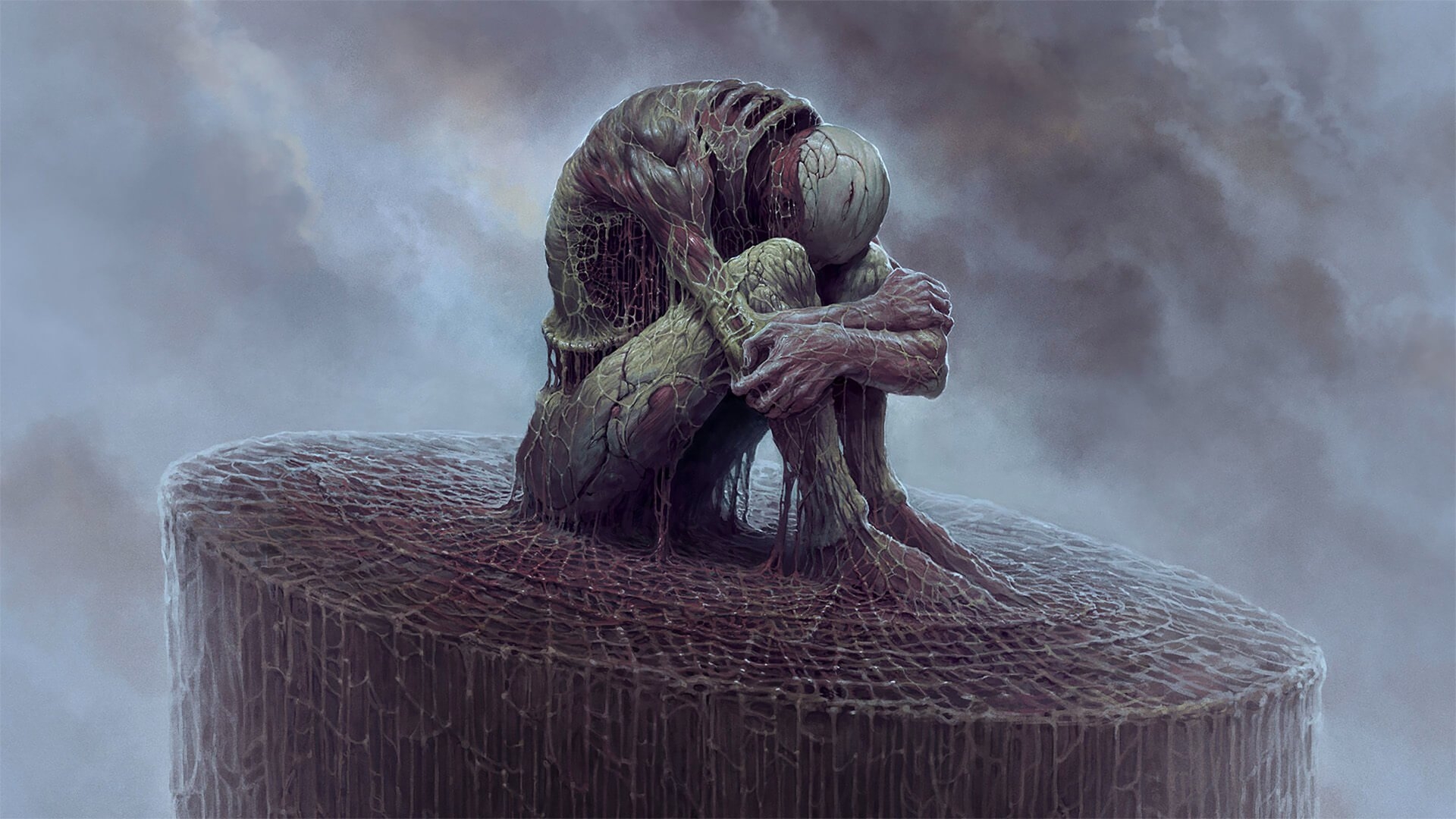 Scorn will launch on PS5 this autumn - IG News