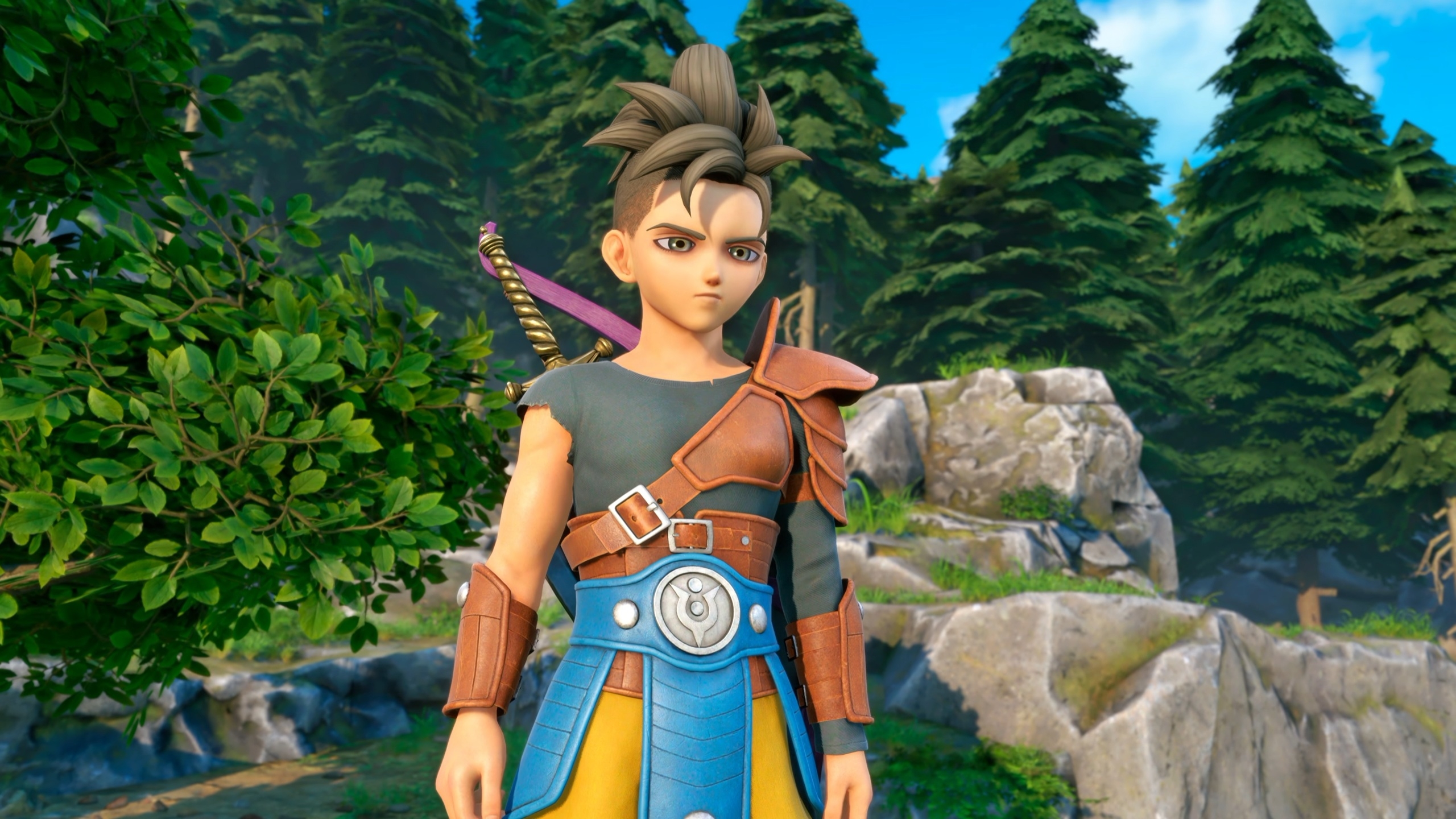 Square Enix Setel Ulang Dragon Quest XII: Judul Baru, Pengembangan dari Awal