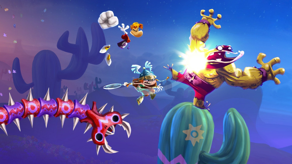 Rayman Legends Retold a leaké avant son annonce