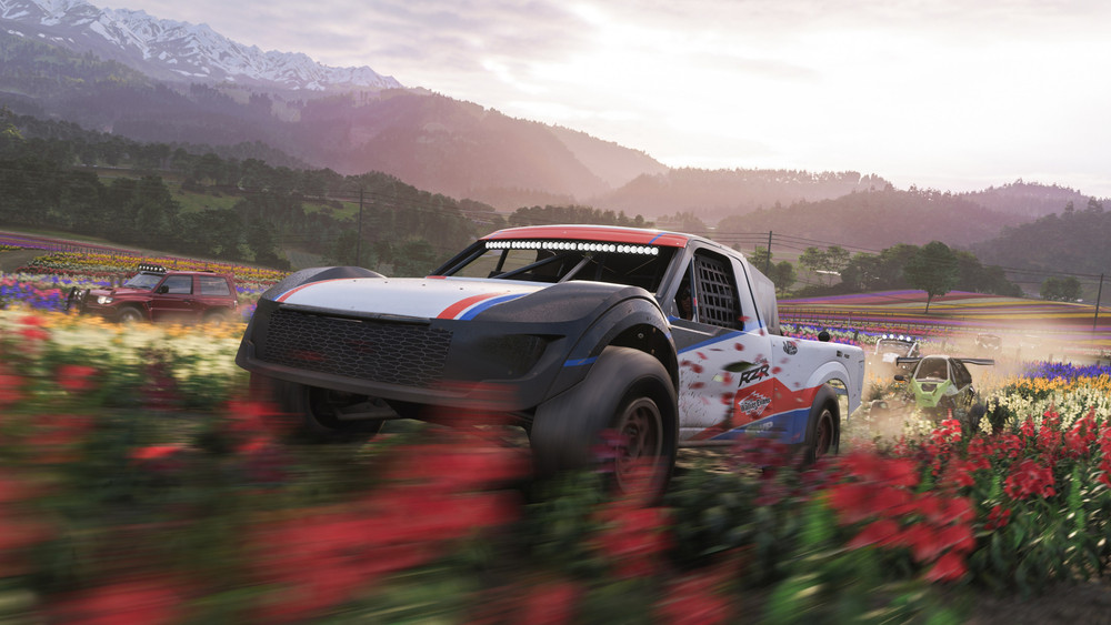 Forza Horizon 6 : le « drivatar » bowieknife99 est devenu un véritable phénomène