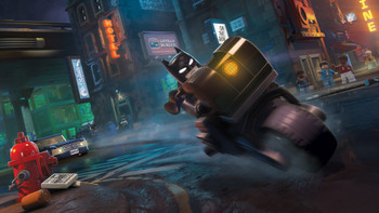 LEGO Batman: The Dark Knight's Legacy has sold approximately 1.2 million copies