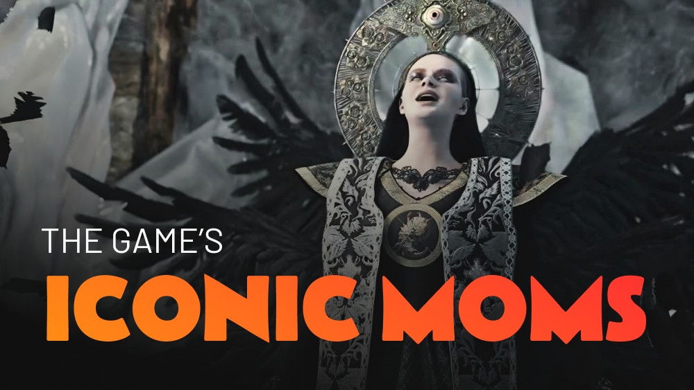 The most iconic moms in video games