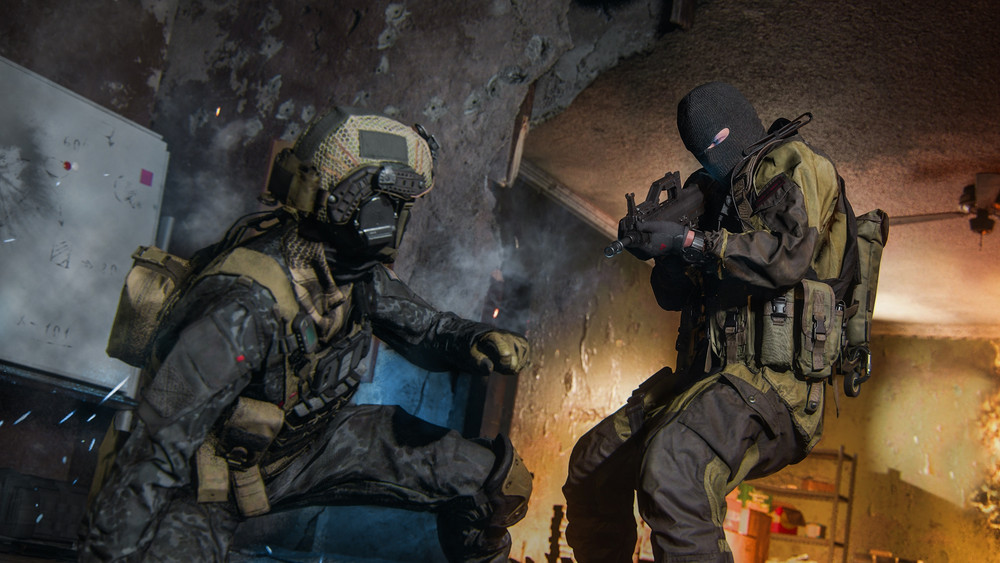 Call of Duty: Modern Warfare 4 dürfte der erste Teil sein, der für die Switch 2 erscheint