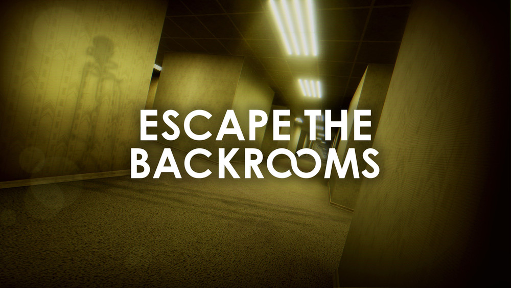 Escape the Backrooms è ora disponibile su PS5 e Xbox Series