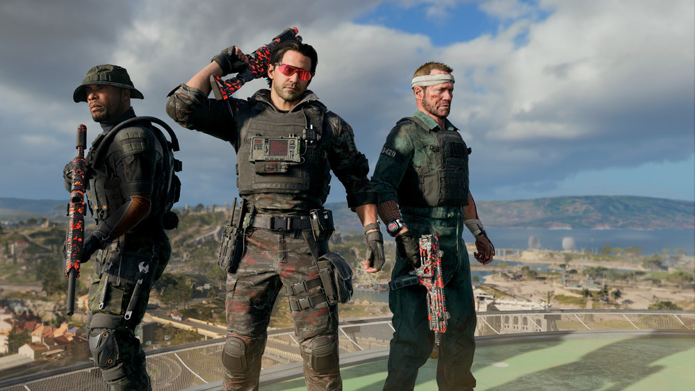 Call of Duty: Warzone wird ab Ende des Jahres nicht mehr auf PS4 und Xbox One spielbar sein