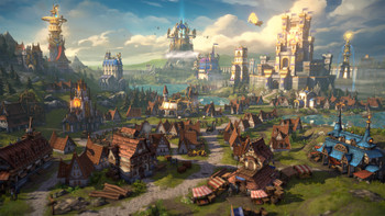 Hooded Horse announces Heroes of Might and Magic: Olden Era has sold a million copies and the roadmap for the game