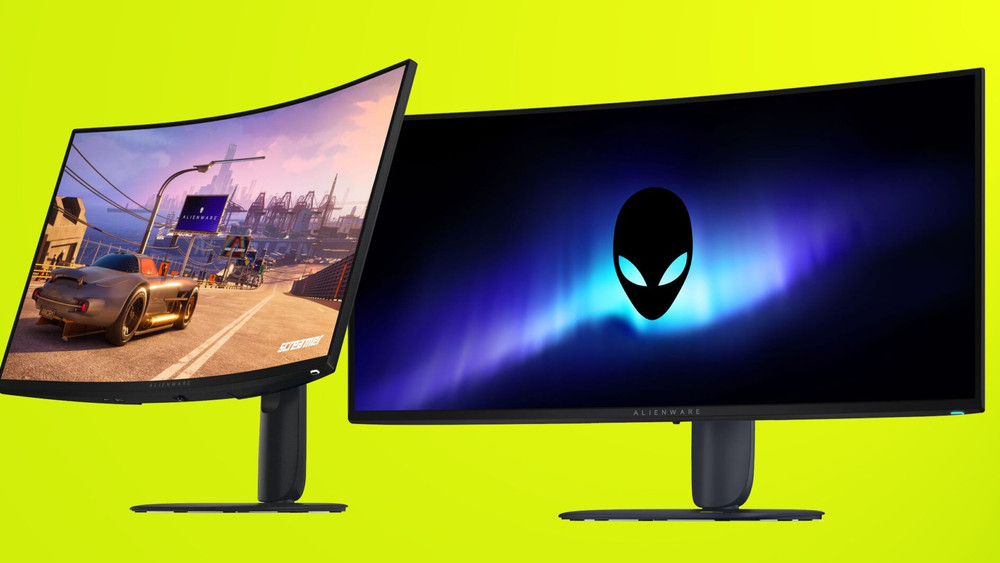 Alienware presenta quattro nuovi monitor per PC