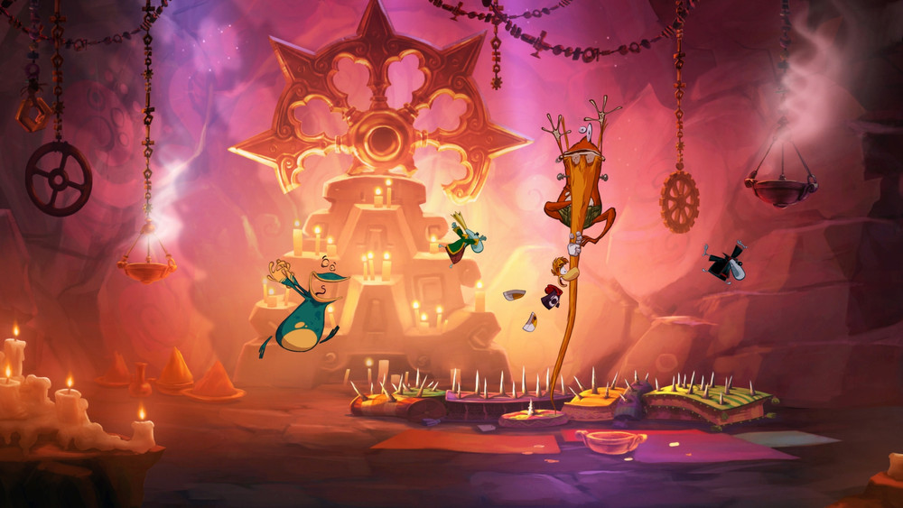 Rayman Origins: Enhanced Edition è ora disponibile sul Microsoft Store