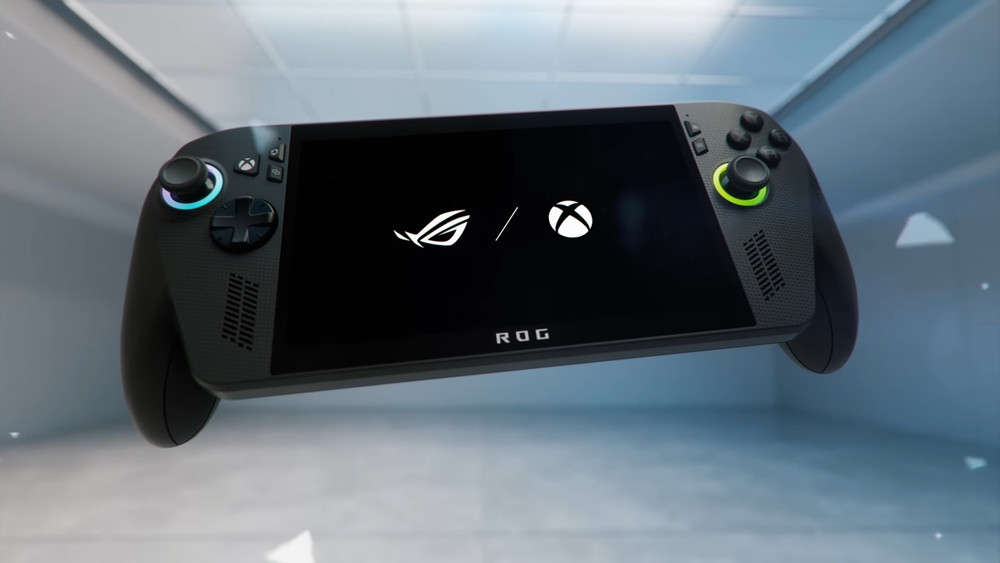 ASUS ROG Ally : la révision apportée au prochain modèle devrait être minime