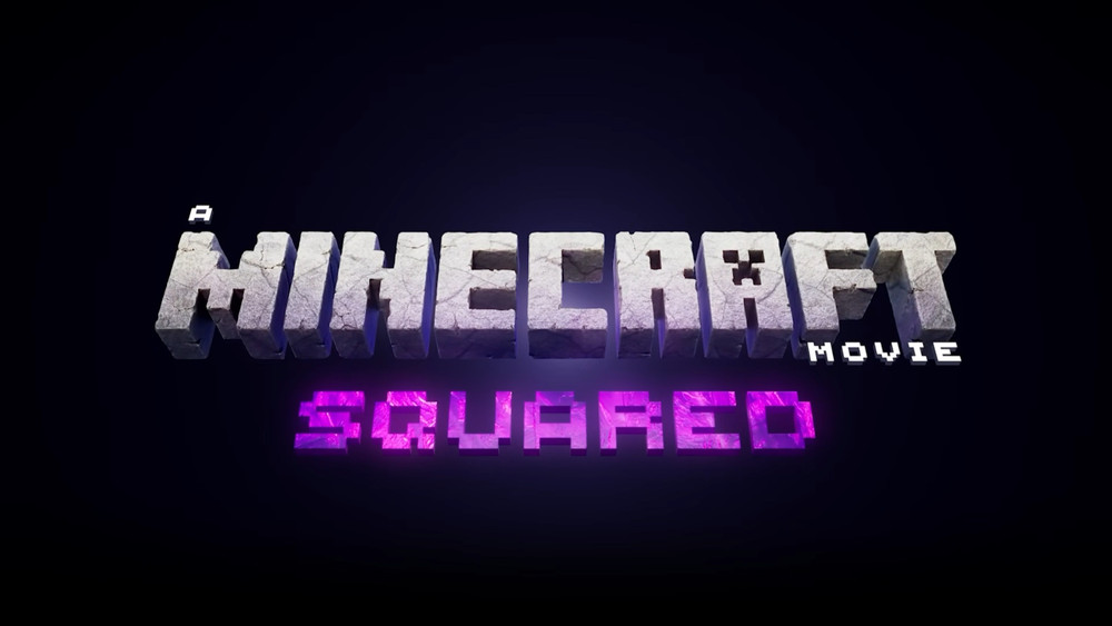 O segundo filme de Minecraft chama-se A Minecraft Movie Squared