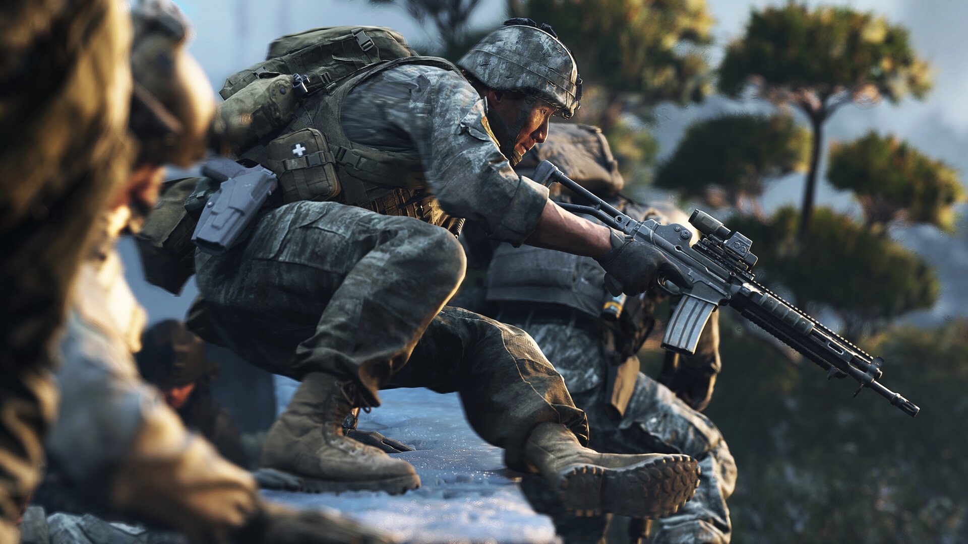 Activision Buka Kotak Pandora: Edisi Vault Call of Duty: Modern Warfare 4 Seharga Rp1,5 Juta