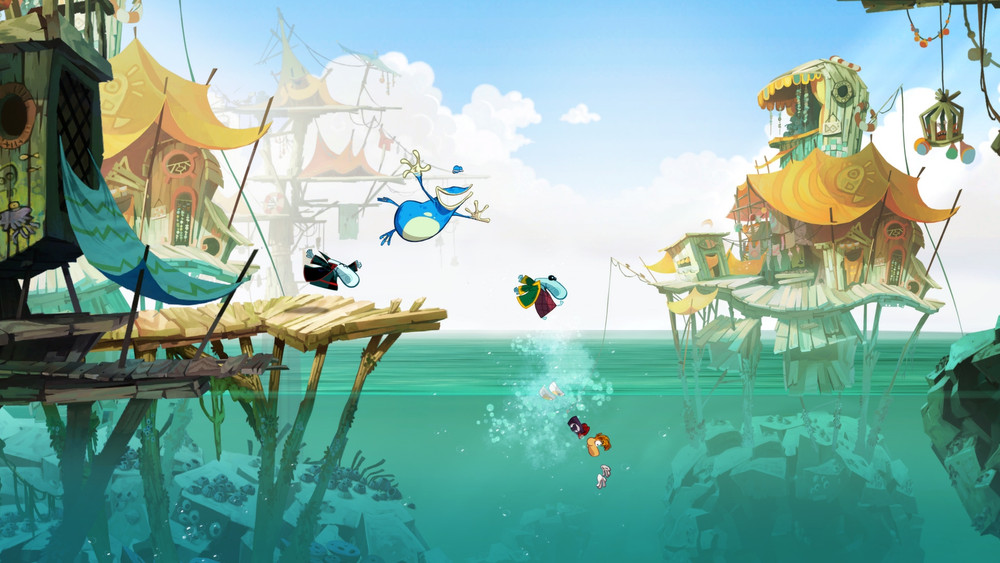 Rayman Origins: Enhanced Edition devrait coûter 20 $