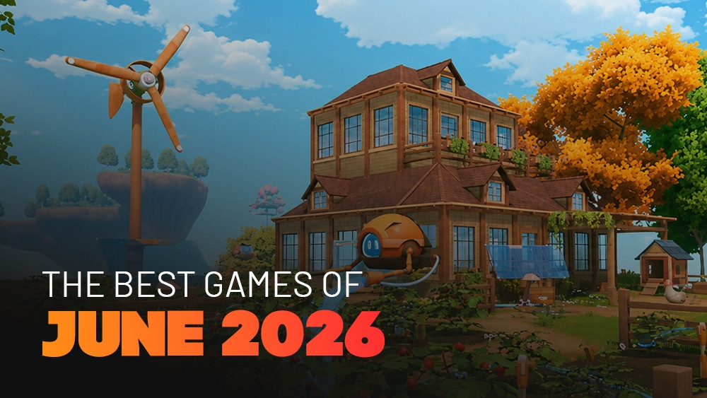 Los mejores juegos de junio de 2026