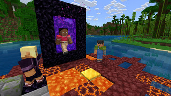Minecraft tendrá versión nativa para Switch 2