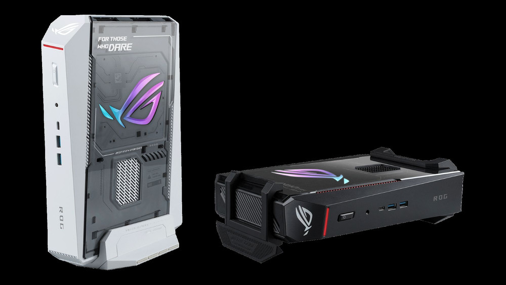 ASUS has announced that the ROG NUC 16 mini-PC with an RTX 5080 will retail for $3,799