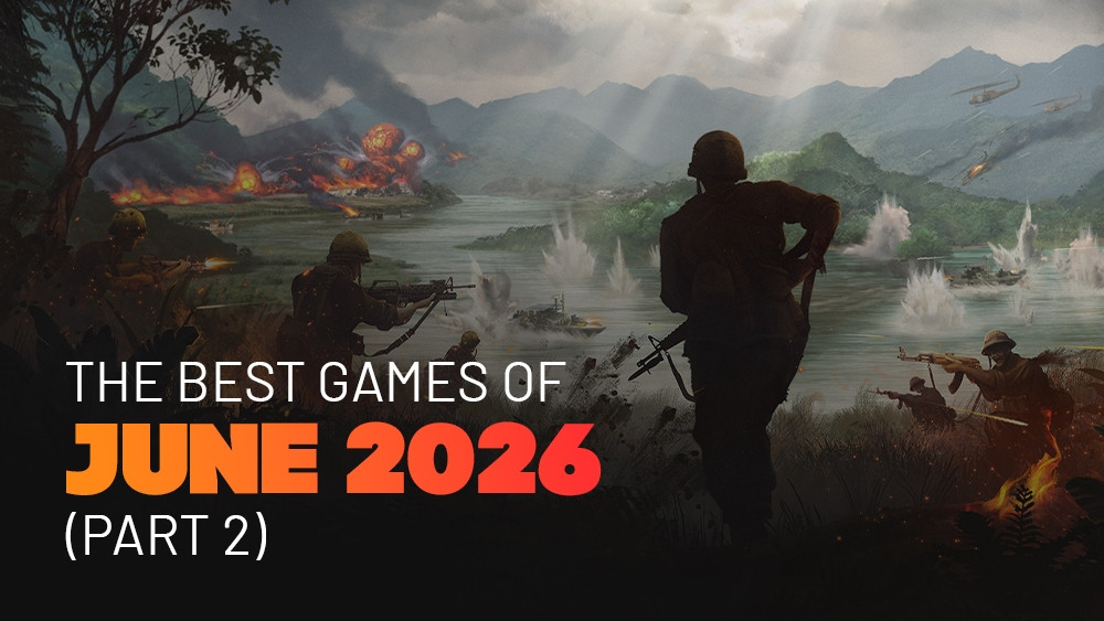 Die besten Spiele im Juni 2026 (Teil 2)
