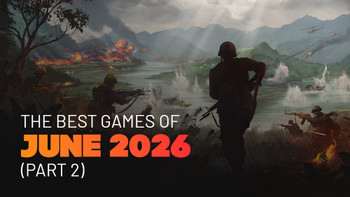 Die besten Spiele im Juni 2026 (Teil 2)