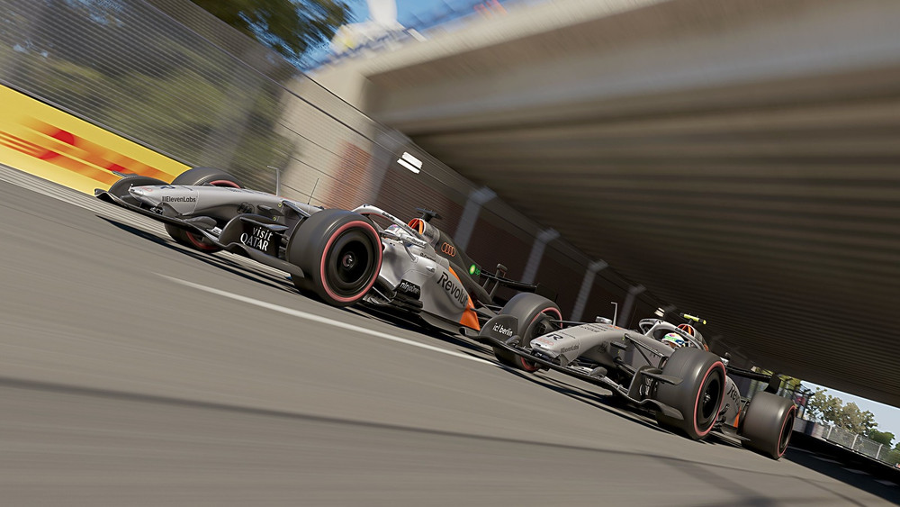 F1 25 dará la bienvenida al PSSR mejorado en PS5 Pro con el lanzamiento del Pack de la Temporada 2026 el 3 de junio