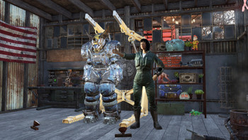 The Fallout 76 PS5 and Xbox Series S|X versions are coming out this summer