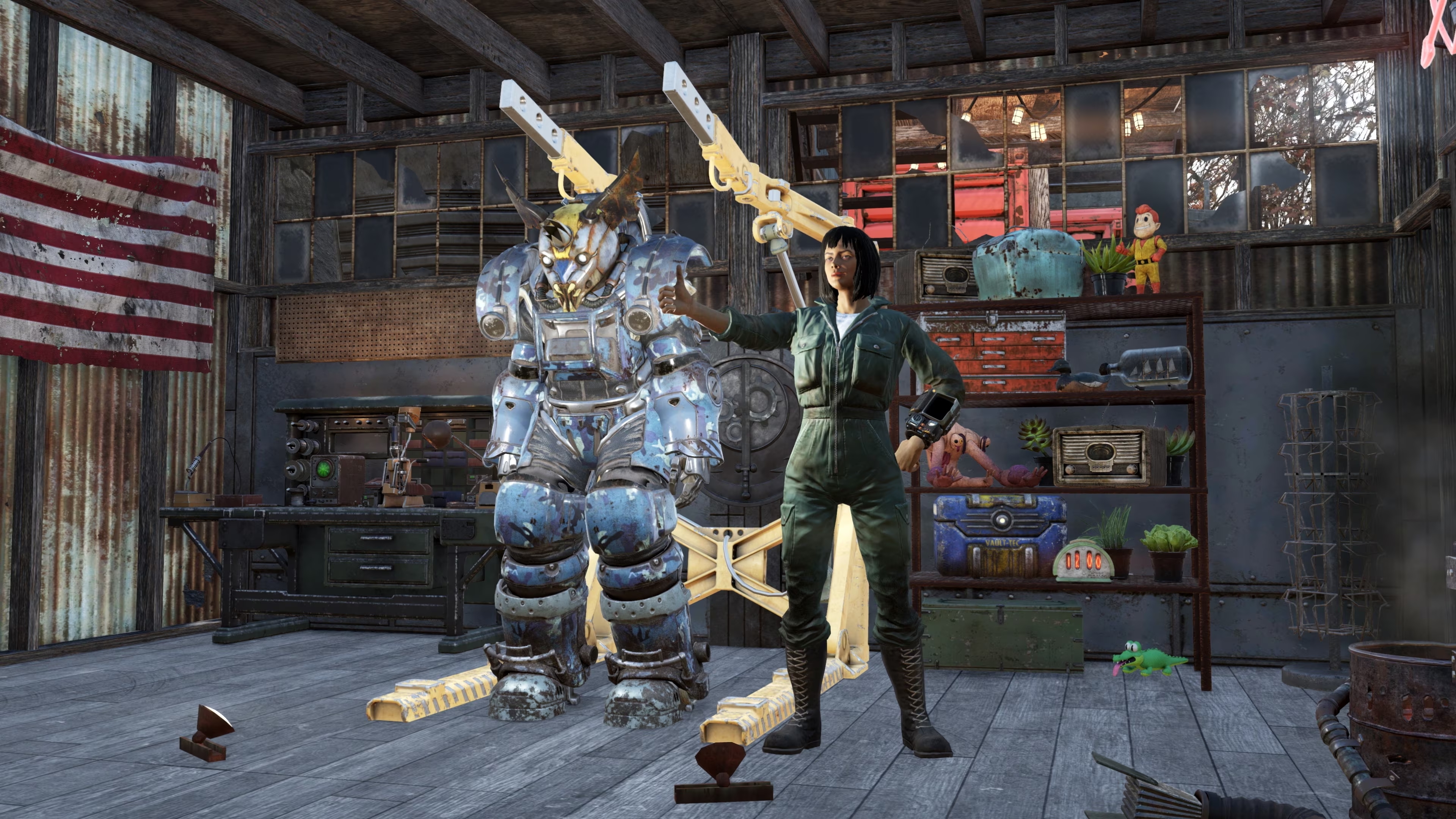 Fallout 76 Akhirnya Mendapat Versi PS5 dan Xbox Series X|S Musim Panas Ini