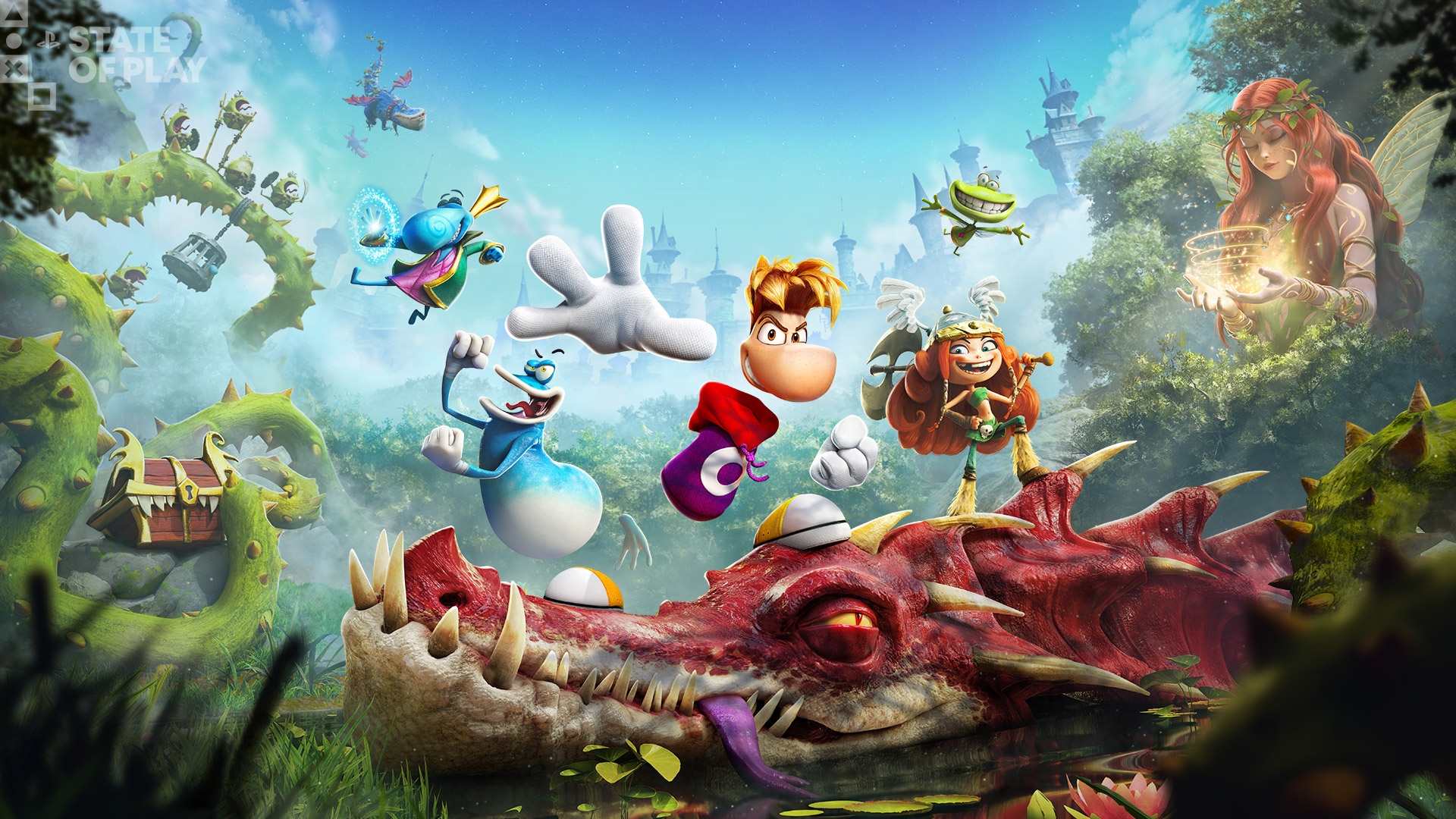 Rayman Legends Retold: Remake Resmi Dirilis Oktober 2026, Hadirkan Grafis Baru dan Mode 3D