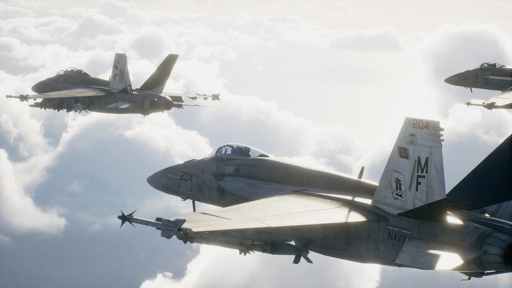 Ace Combat 8: Wings of Theve esce il 2 ottobre