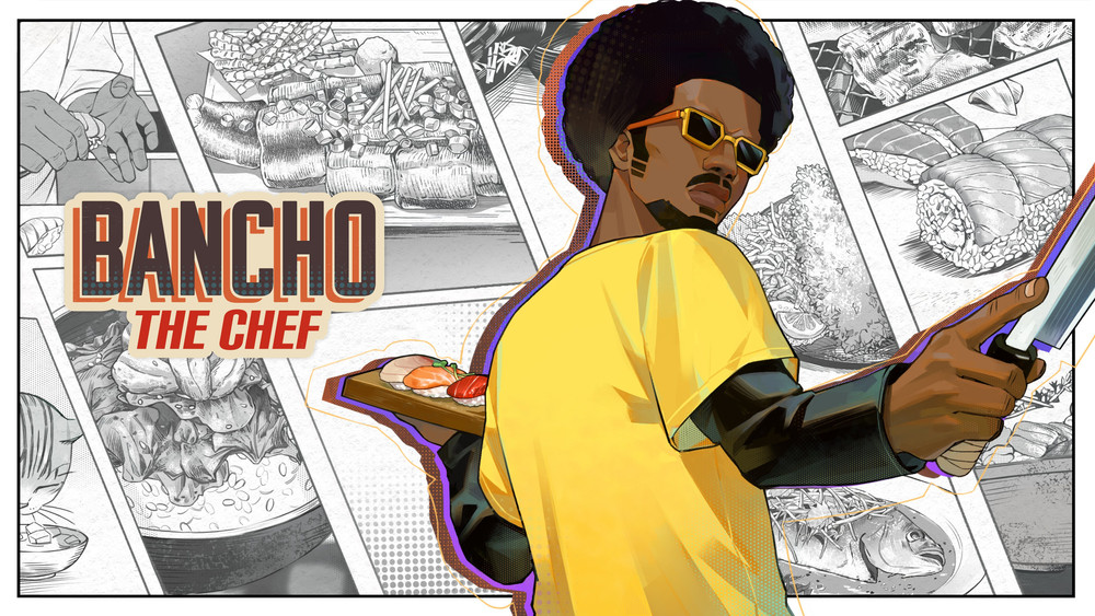 Así es Bancho the Chef, una precuela de Dave the Diver para PS5 y PC
