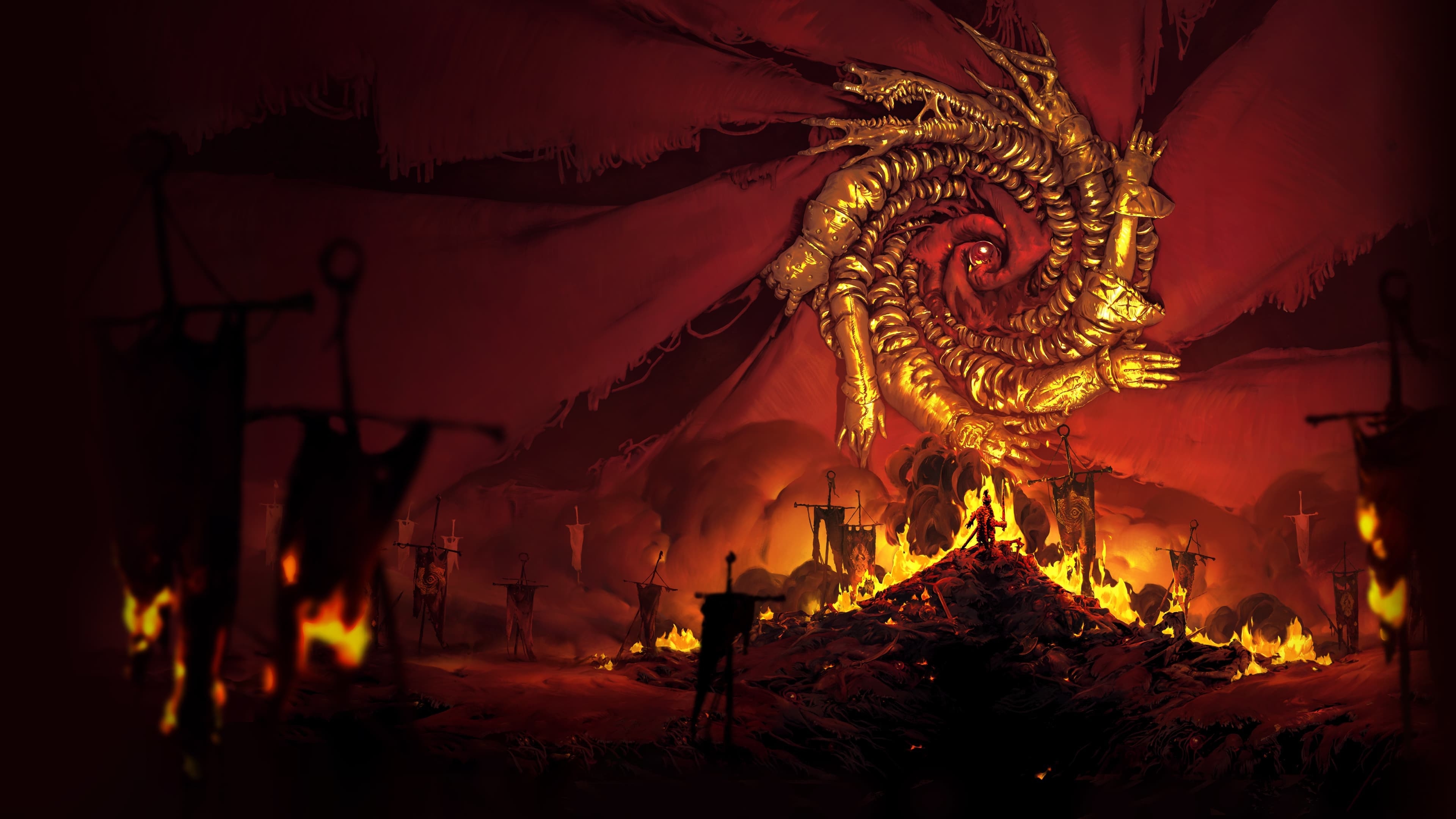 No Rest for the Wicked Rilis Versi 1.0 Oktober 2026, Konsol dan PC Dapat Update Besar