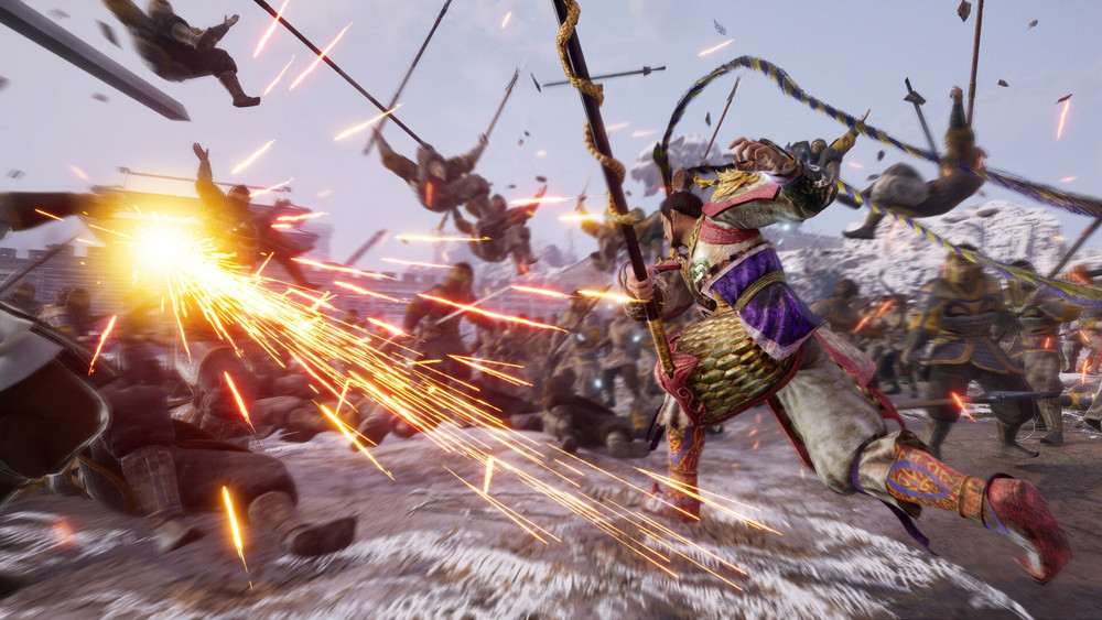 Dynasty Warriors 3: Complete Edition Remastered débarque le 1er octobre 2026