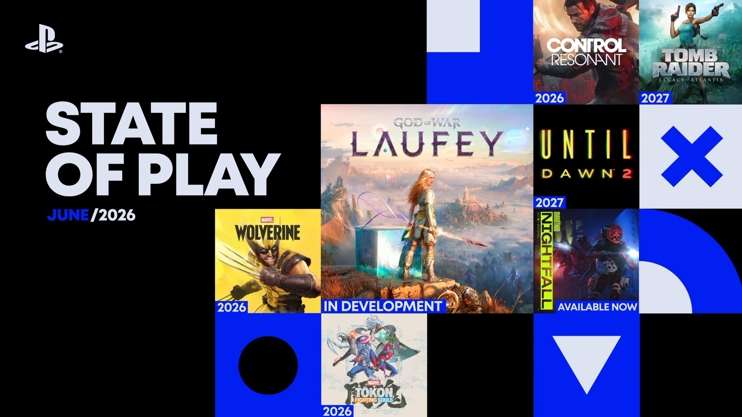 God of War Laufey dan Until Dawn 2 Puncaki State of Play Juni 2026: Deretan Game Baru Siap Banjiri Konsol