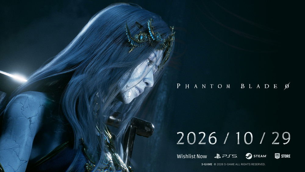 Phantom Blade Zero se retrasa al 29 de octubre de 2026