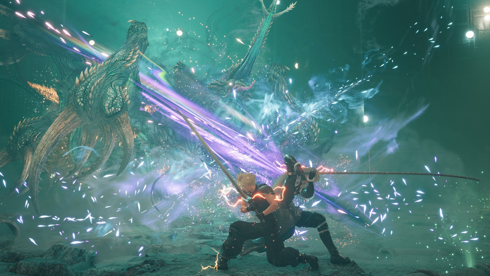 The update that streamlines progression for Final Fantasy VII Rebirth is already available
