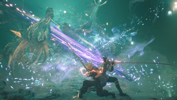 Final Fantasy VII Rebirth ha ricevuto un aggiornamento che rende più facile il gioco