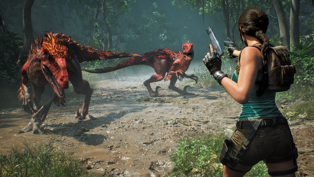 Tomb Raider: Legacy of Atlantis wird es als Deluxe- und Collector’s Edition geben