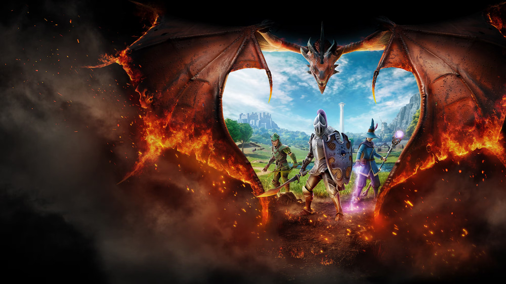 Runescape: Dragonwilds débarque dans le PlayStation Plus cet automne