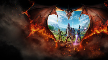 Runescape: Dragonwilds débarque dans le PlayStation Plus cet automne