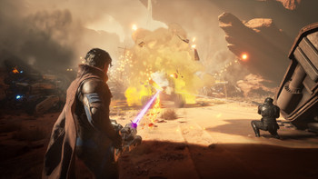 Dune: Awakening non offrirà il crossplay tra console e PC