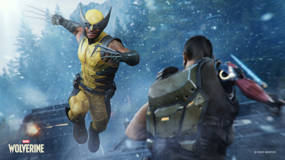 Marvel's Wolverine permite desativar os efeitos de violência gráfica