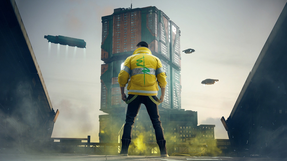 Project Hadar, la nouvelle licence de CD Projekt RED, sera une expérience émotionnelle en monde ouvert