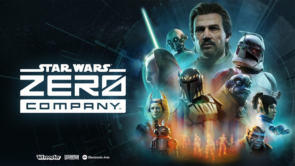 Star Wars Zero Company estará en el Summer Game Fest 2026