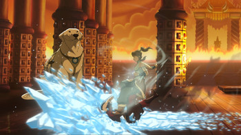 Avatar Legends: The Fighting Game foi adiado para 23 de julho de 2026