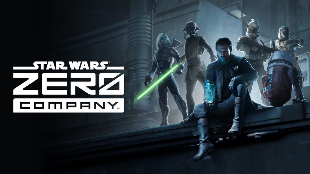 Star Wars Zero Company devrait sortir dès le 27 août 2026