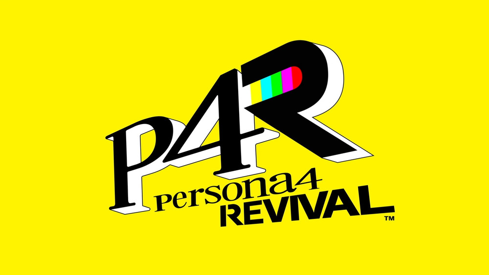 Persona 4 Revival está prestes a ser mostrado novamente